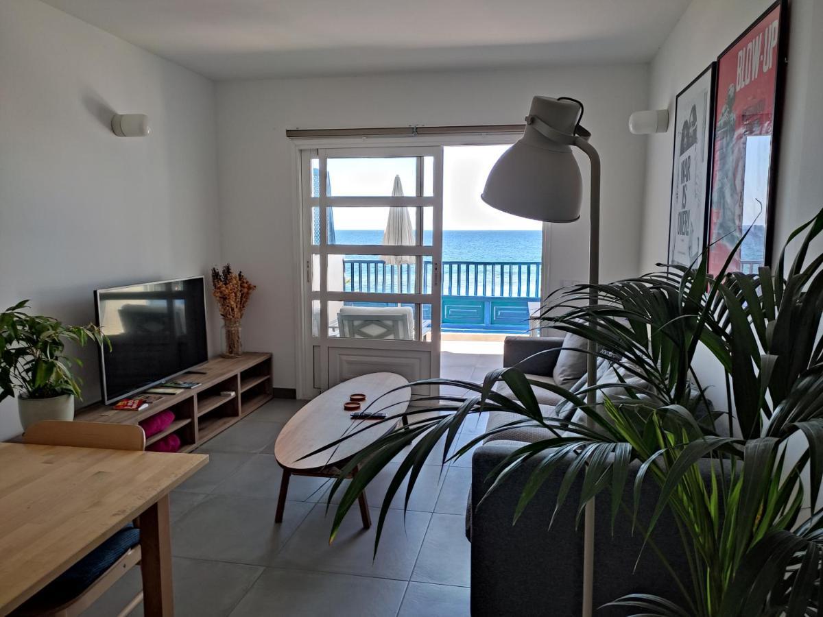 Ferienwohnung El Apartamento De Ramon Valle Gran Rey Exterior foto