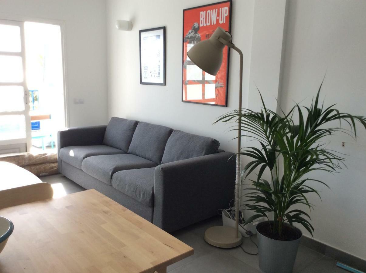 Ferienwohnung El Apartamento De Ramon Valle Gran Rey Exterior foto