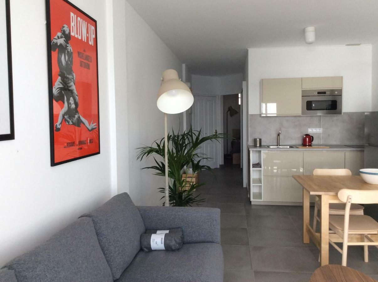Ferienwohnung El Apartamento De Ramon Valle Gran Rey Exterior foto
